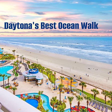 14Th Floor 2 Bedroom Resort Condo Direct Oceanfront Wyndham Ocean Walk Resort Daytona Beach 1401 Ngoại thất bức ảnh