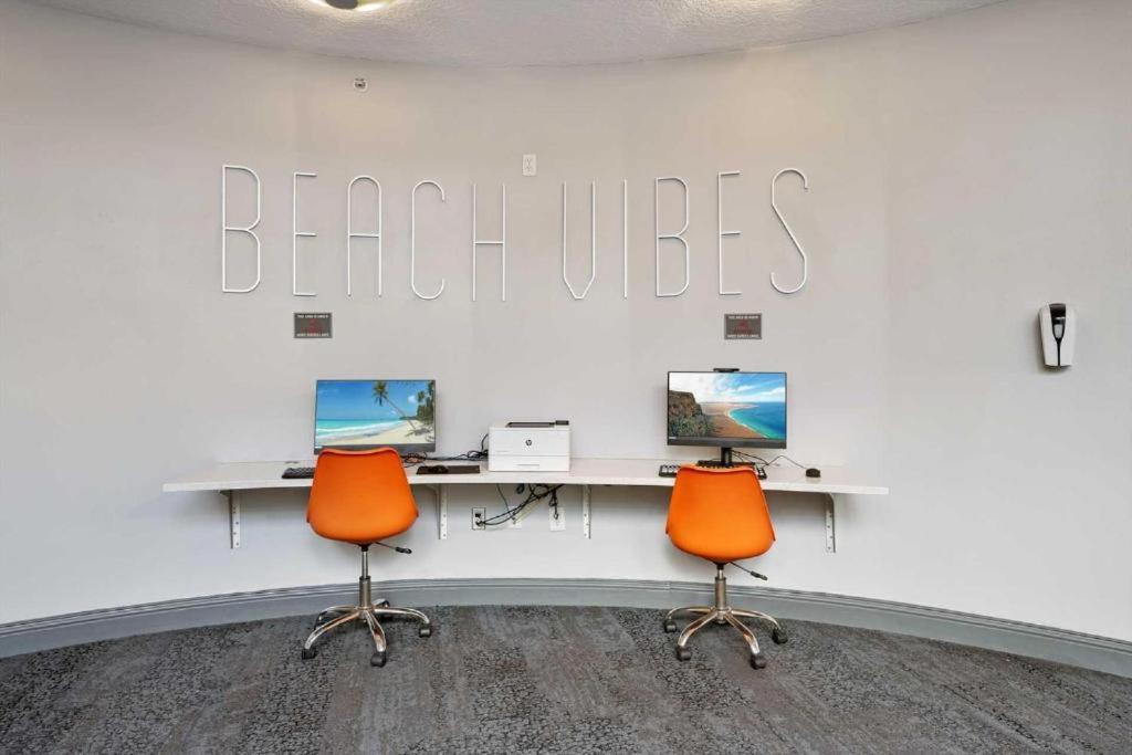 14Th Floor 2 Bedroom Resort Condo Direct Oceanfront Wyndham Ocean Walk Resort Daytona Beach 1401 Ngoại thất bức ảnh