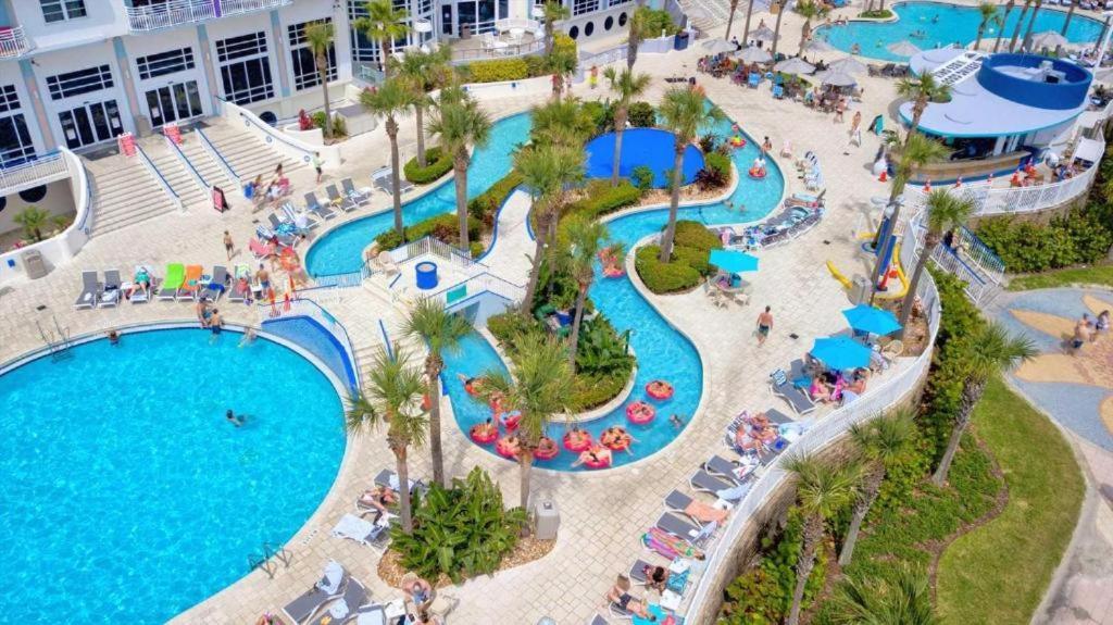 14Th Floor 2 Bedroom Resort Condo Direct Oceanfront Wyndham Ocean Walk Resort Daytona Beach 1401 Ngoại thất bức ảnh