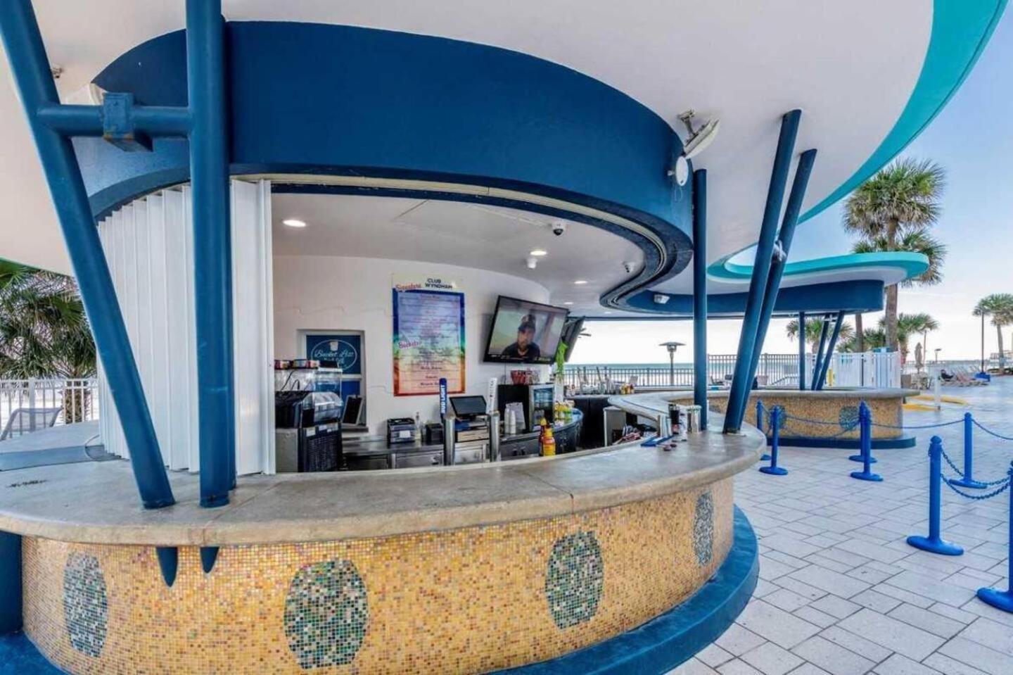 14Th Floor 2 Bedroom Resort Condo Direct Oceanfront Wyndham Ocean Walk Resort Daytona Beach 1401 Ngoại thất bức ảnh