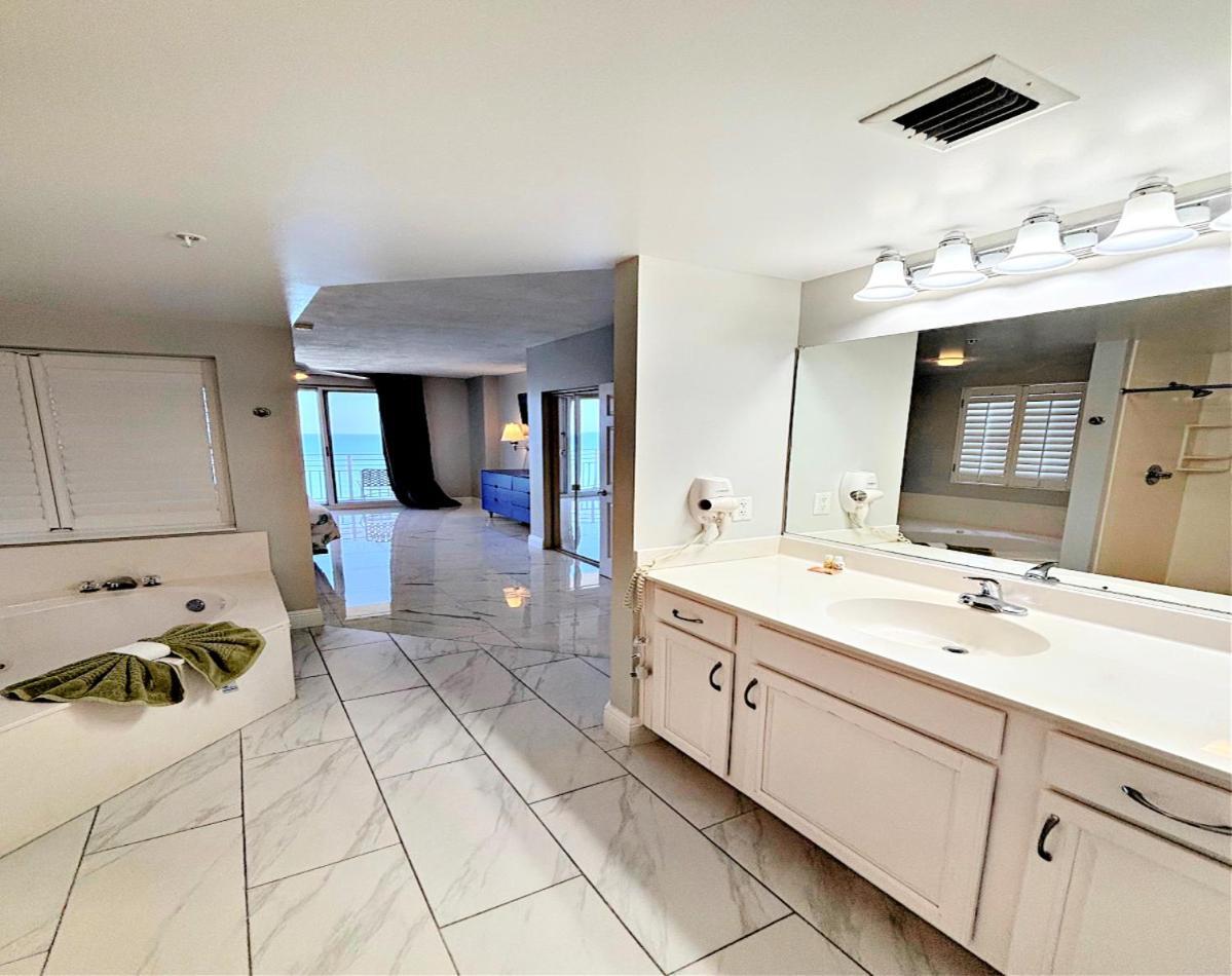 14Th Floor 2 Bedroom Resort Condo Direct Oceanfront Wyndham Ocean Walk Resort Daytona Beach 1401 Ngoại thất bức ảnh