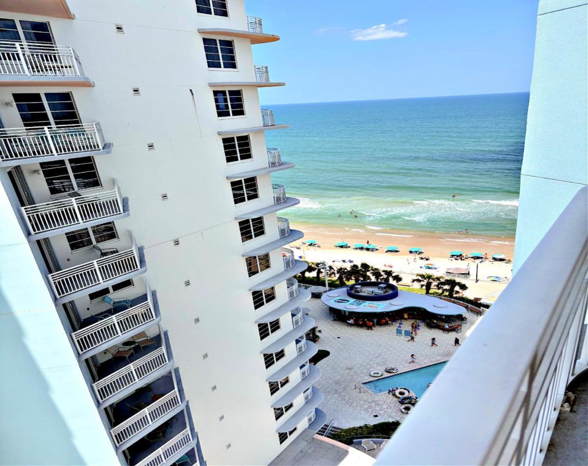 14Th Floor 2 Bedroom Resort Condo Direct Oceanfront Wyndham Ocean Walk Resort Daytona Beach 1401 Ngoại thất bức ảnh