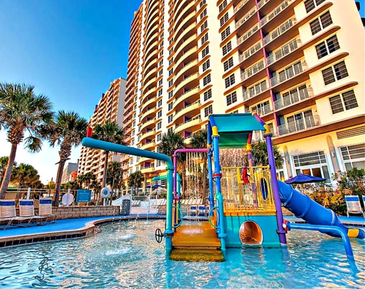 14Th Floor 2 Bedroom Resort Condo Direct Oceanfront Wyndham Ocean Walk Resort Daytona Beach 1401 Ngoại thất bức ảnh
