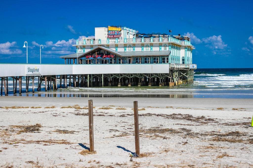 14Th Floor 2 Bedroom Resort Condo Direct Oceanfront Wyndham Ocean Walk Resort Daytona Beach 1401 Ngoại thất bức ảnh