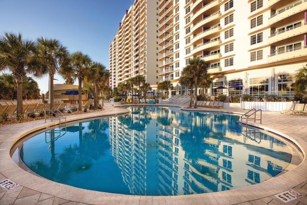14Th Floor 2 Bedroom Resort Condo Direct Oceanfront Wyndham Ocean Walk Resort Daytona Beach 1401 Ngoại thất bức ảnh