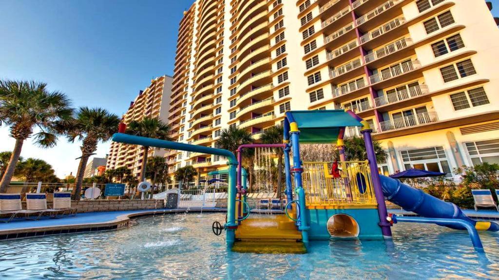 14Th Floor 2 Bedroom Resort Condo Direct Oceanfront Wyndham Ocean Walk Resort Daytona Beach 1401 Ngoại thất bức ảnh
