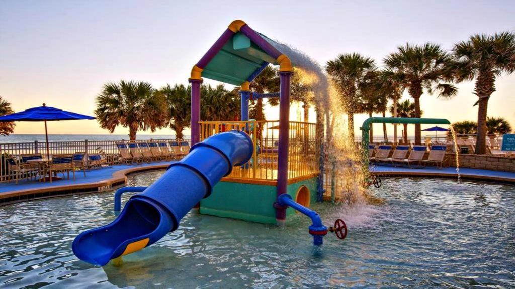 14Th Floor 2 Bedroom Resort Condo Direct Oceanfront Wyndham Ocean Walk Resort Daytona Beach 1401 Ngoại thất bức ảnh