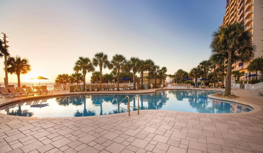 14Th Floor 2 Bedroom Resort Condo Direct Oceanfront Wyndham Ocean Walk Resort Daytona Beach 1401 Ngoại thất bức ảnh